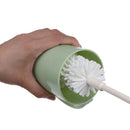 39.5CM Long Handle Sponge Cup Brush Cleaning Glass Bottle Cleaner Kitchen To Nw