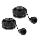 2x 2'' Over Pressure/Dump Valve for Scuba Diving Diver Lift Bag BCDs Replacement