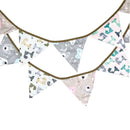3.2m Cartoon Mix-Animals Pattern Hanging Flags Pennant Party Festival Decor