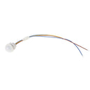 25mm LED PIR Detector Infrared Motion Sensor Switch w / Time Delay