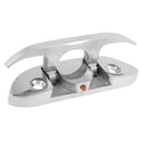 2Pcs Marine Boat Flip Up Folding Cleat Dock Boat Folding Flip Up Cleat Mari