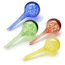 Automatic Watering Aqua Globe Mini Decorative Hand-blown Glass Small Plant