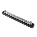 Marine 20 Gang Multi Purpose Power Distribution Buss Bar Terminal Block