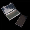 100Pcs Paper Money Album Currency Banknote Case Storage Collection WithBoxGiftLJ