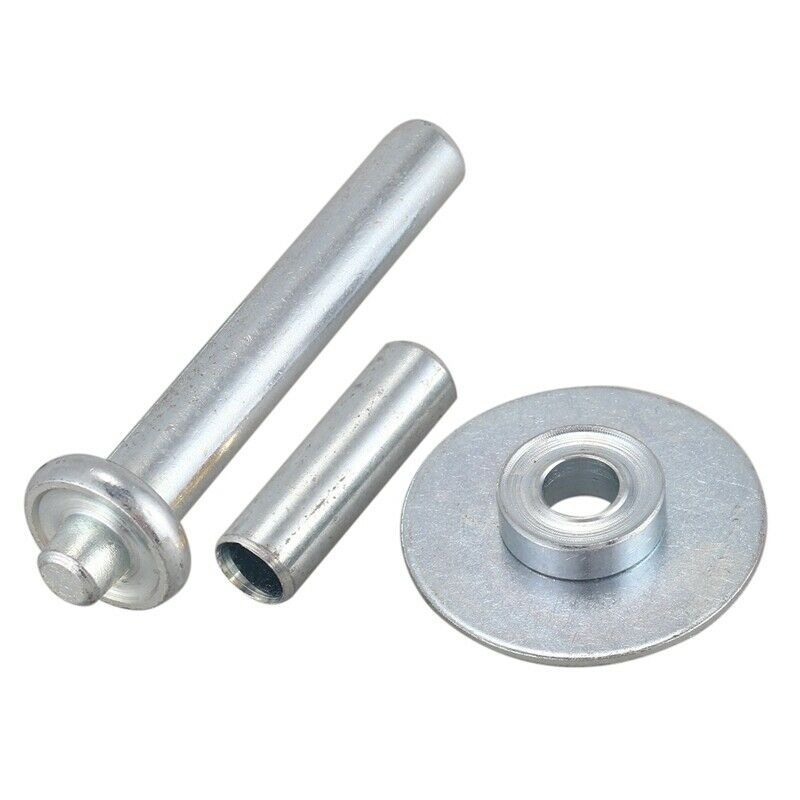 103Pcs/Set Durable Tarpaulin Tent Awning Groundsheet Eyelet DIY 1/2 inch Ta J4R5