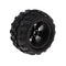 1/18 RC Car Right Tire Tyres for 1:18 Wltoys A979 A979-B A979-A Accessories