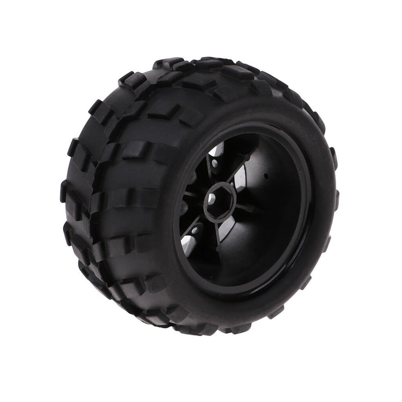 1/18 RC Car Right Tire Tyres for 1:18 Wltoys A979 A979-B A979-A Accessories
