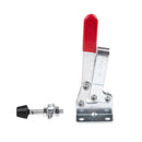 201C Metal Horizontal Quick Release with Toggle Clamp 100 kg