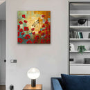 50*50cm Modern Canvas Print Art Oil Painting Wall Picture Home Decor Unfra ZTT
