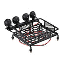 1:10 Roof Rack Luggage for RC Monster Truck Short-Course Cars Crawler Parts