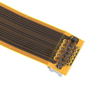 1Pc Flexible 80mm SLI Bridge PCI-E Cable Video Card Connector OZ
