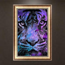 Tiger 5D Full Drill Diamond Painting Embroidery DIY Cross Stitch Home Decor
