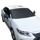 2X Car Side Mirror Snow Cover Auto Rear View Mirror Snow Ice Frost Protector