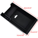 fit for BMW X5 X6 F15 F16 Center Console Armrest Storage Box Tray Holder hf