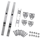 1/10 RC Rock Crawler Suspension Leaf Spring Bar Set for RC4WD F350 TF1 TF2 D90