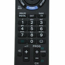 New Remote Control Controller Replacement Remote Control For SONY Bravia TV Z3P7