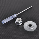 4 Blade Adapter Rider Plate fit for Stihl String Trimmer 4126-642-7600 Hf