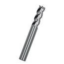 4 Flute Tungsten Steel Flush Trim Router Bit Woodworking Milling Cutter 6mm