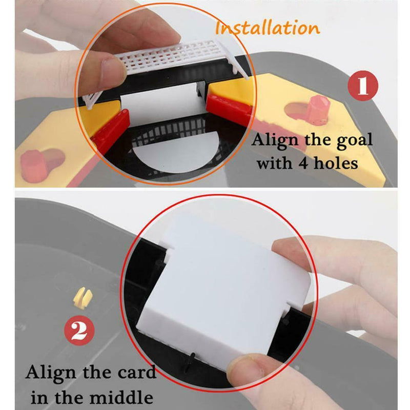 2in1 Soccer Desktop Games Desktop Interactive Toys For Children