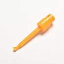 10x Lead Wire Kit Test Hook Clip Grabbers Test Probe SMT/SMD for Multimeter A Gw