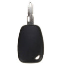 2 Button Remote Control Key Case Battery Replacement Kit For Vauxhall Vivar R6K8