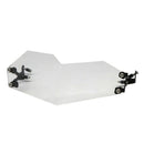 Motorcycle Clear Headlight Guard Headlight Cover Protector Grill for BMW F7