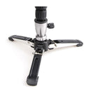 Aluminum 3 Legs Monopod Base Stand for Canon Nikon DSLR Cameras Photography
