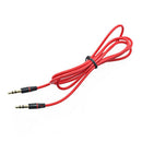 3.5mm Male to Male Car Aux Auxiliary Cord Stereo Audio Cable for Phone iPod L7K9