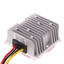 24V DC To 12V 240W DC 20A Voltage Converter Stepdown Waterproof Truck Adapter
