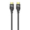 Hdmi to Hdmi Optical Fiber Cable 8K 2M HD Computer TV Notebook Connected Pr R1U4