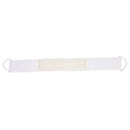 1pc NatuEBl Loofah Massage Sponge Shower Body Cleaning Long Brush Pad Towel3C