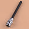 1/2" M10S Cylinder Head Bolt Kits Polydrive Socket fit for VW Audi T10070 140mm