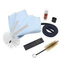 5pcs/Set Saxophone Cleaning Care Kit Cork Grease Thumb Rest for Sax Cleaner A