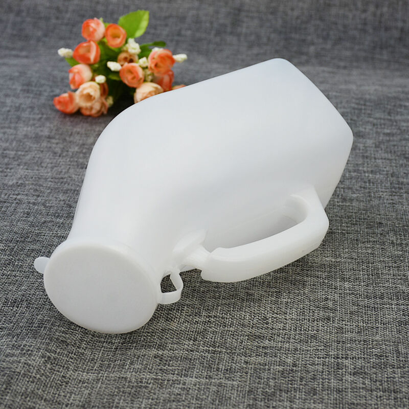 Outdoor Urine Bottle Mens Male Pee Urinal Storage Camping Travel-Portable1200ML