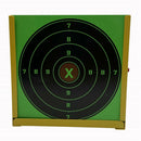 20pcs Premium 14x14cm Shooting Paper Target Hunting 5.5'' Aim Equipment Aim