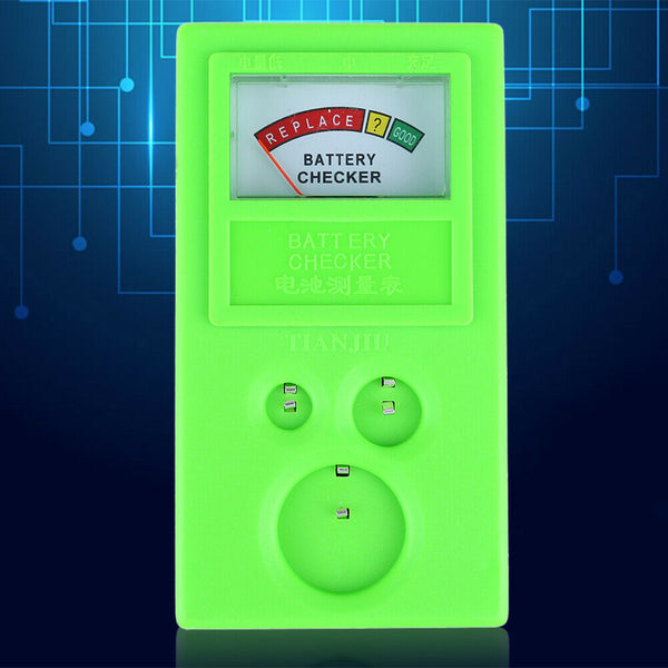 1.55V 3V Button Cell Battery Checker Battery Tester Watch Repairing Tool A#S