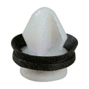 10pcs Full-Car car plastic buckle type Nick rivet plastic lining buckle fen P8U8