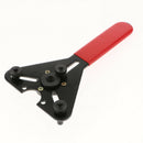 Carbon Steel A/C Compressor Clutch Holding Tool Wrench Spanner for Loosening or