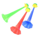 Kid Trumpet Football Stadium Cheer Fan Horns Soccer Ball Vuvuzela Cheerleadin 3C