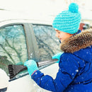 Ice Shovel, 3-In-1 Car Snow Removal Tool Multi-Function Detachable Snow Sho