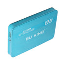 2.5" SATA To USB3.0 Portable External Solid State Drive Blue 160G