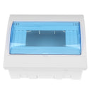 5 - 8 ways Plastic distribution box for circuit breaker indoor on the w â„–[