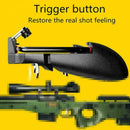AK66 Six Finger Mobile Game Controller Key Button Gamepad For Android-IOS E0N5