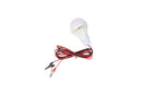 12V 5W LED bulb camping solar hunting emergency portable clip lamp Light Fad  3C