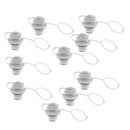 10Pack   Universal   Boston   Screw   Valve   Boat   Rubber   Raft   Air