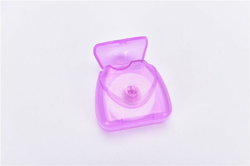 50M Portable Dental Floss Care Picks Tooth Cleaner Health Hygiene Supplies TO