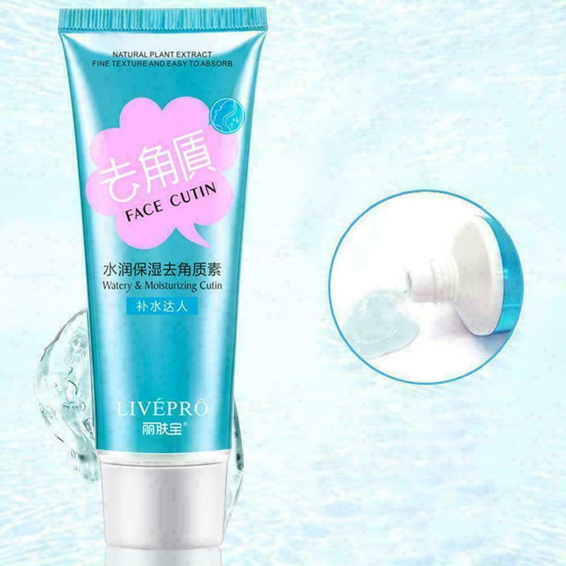 75g Peeling Gesichtsreiniger Peeling Creme Whitening Gesicht Peeling Mode T0A3