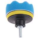 19pcs car polishing sponge polishing accessories drilling machine throwing 75mOZ