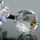 Car Auto Interior Crystal Pendant Hanging Ornament Decor Accessories