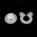 4Pcs Bed Duvet Covers Sheet Holder Clip Clamp Fastener Quilt Cover Gripper JR
